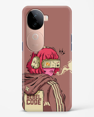 Trouble Maker Hard Case Phone Cover (Vivo)