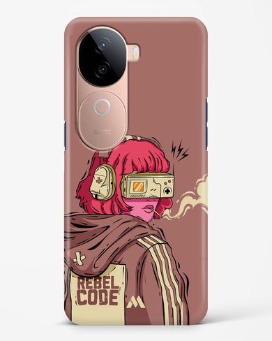 Trouble Maker Hard Case Phone Cover (Vivo)