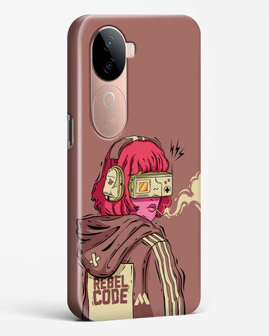 Trouble Maker Hard Case Phone Cover (Vivo)