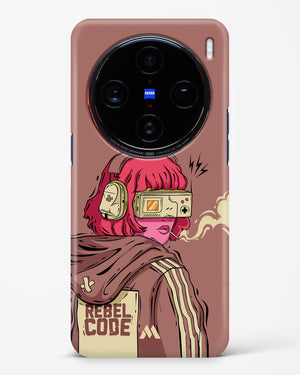 Trouble Maker Hard Case Phone Cover (Vivo)