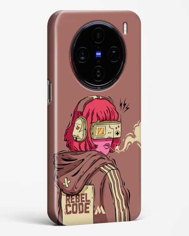 Trouble Maker Hard Case Phone Cover (Vivo)