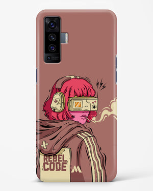 Trouble Maker Hard Case Phone Cover (Vivo)