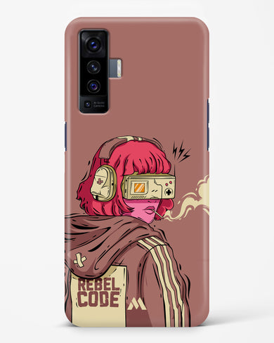Trouble Maker Hard Case Phone Cover (Vivo)