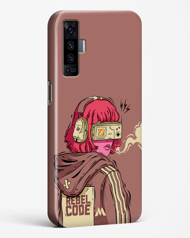 Trouble Maker Hard Case Phone Cover (Vivo)