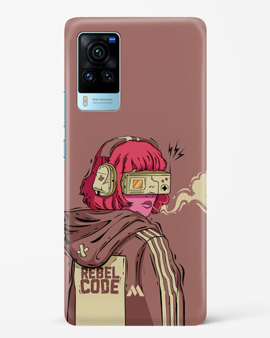 Trouble Maker Hard Case Phone Cover (Vivo)