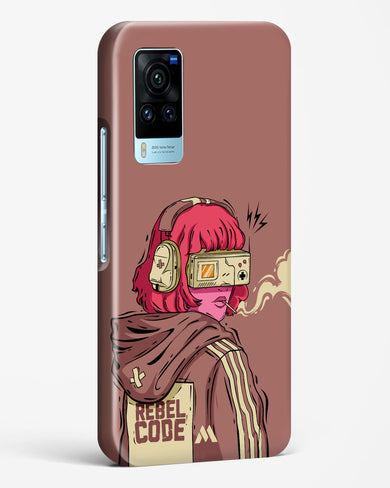 Trouble Maker Hard Case Phone Cover (Vivo)