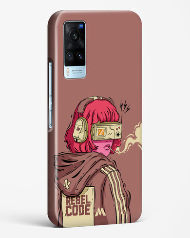 Trouble Maker Hard Case Phone Cover (Vivo)