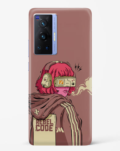 Trouble Maker Hard Case Phone Cover (Vivo)