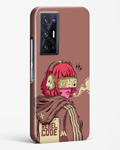 Trouble Maker Hard Case Phone Cover (Vivo)