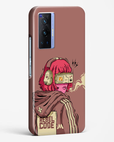 Trouble Maker Hard Case Phone Cover (Vivo)