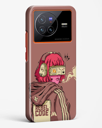 Trouble Maker Hard Case Phone Cover (Vivo)