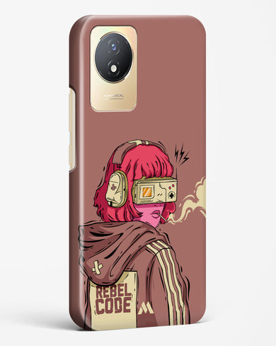 Trouble Maker Hard Case Phone Cover (Vivo)