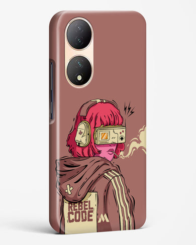 Trouble Maker Hard Case Phone Cover (Vivo)