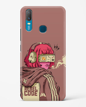 Trouble Maker Hard Case Phone Cover (Vivo)