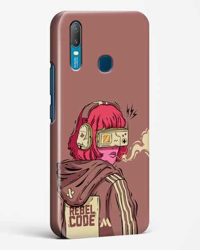 Trouble Maker Hard Case Phone Cover (Vivo)