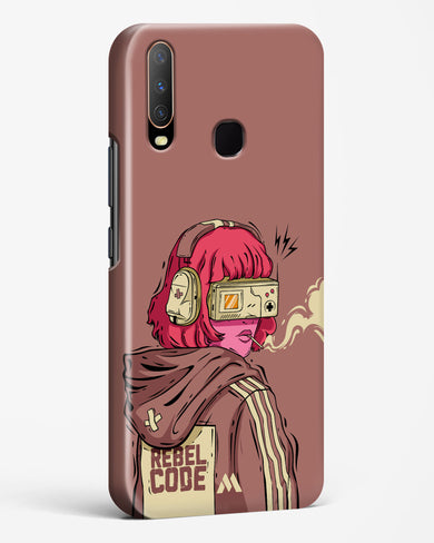 Trouble Maker Hard Case Phone Cover (Vivo)