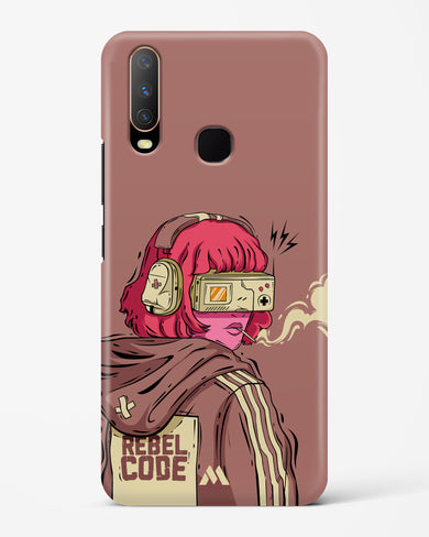 Trouble Maker Hard Case Phone Cover (Vivo)