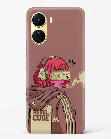 Trouble Maker Hard Case Phone Cover (Vivo)