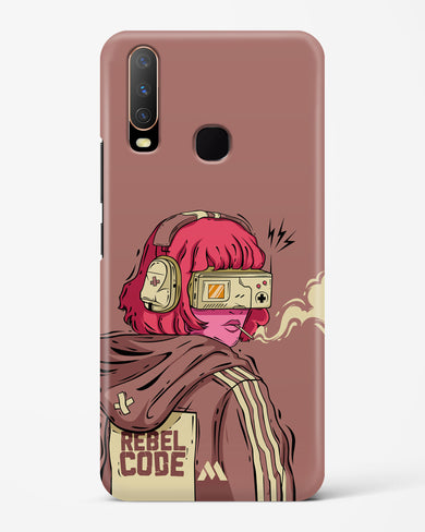 Trouble Maker Hard Case Phone Cover (Vivo)