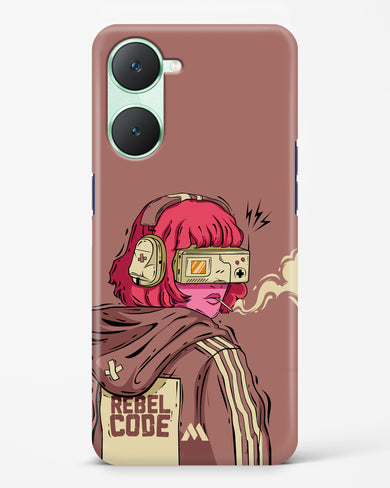 Trouble Maker Hard Case Phone Cover (Vivo)