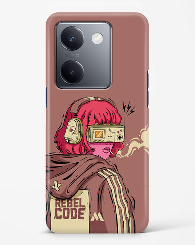 Trouble Maker Hard Case Phone Cover (Vivo)
