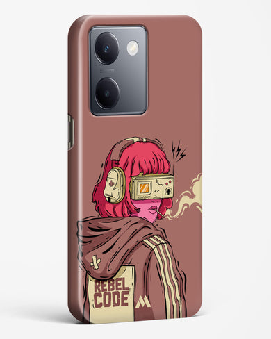 Trouble Maker Hard Case Phone Cover (Vivo)