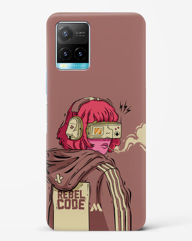 Trouble Maker Hard Case Phone Cover (Vivo)