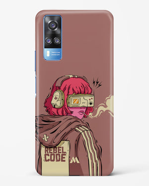 Trouble Maker Hard Case Phone Cover (Vivo)