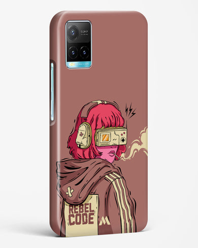 Trouble Maker Hard Case Phone Cover (Vivo)