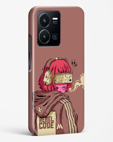 Trouble Maker Hard Case Phone Cover (Vivo)