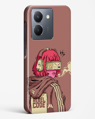 Trouble Maker Hard Case Phone Cover (Vivo)