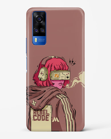 Trouble Maker Hard Case Phone Cover (Vivo)