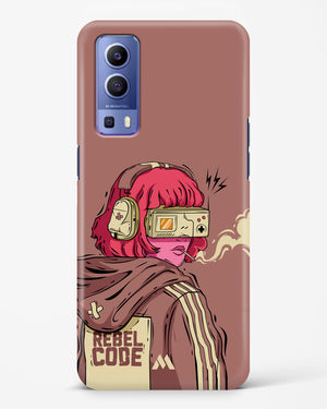 Trouble Maker Hard Case Phone Cover (Vivo)
