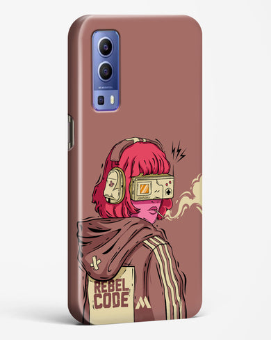 Trouble Maker Hard Case Phone Cover (Vivo)