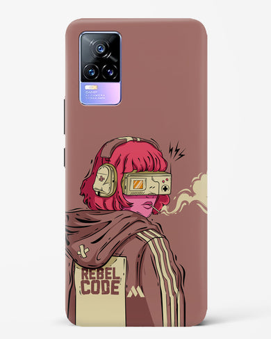 Trouble Maker Hard Case Phone Cover (Vivo)