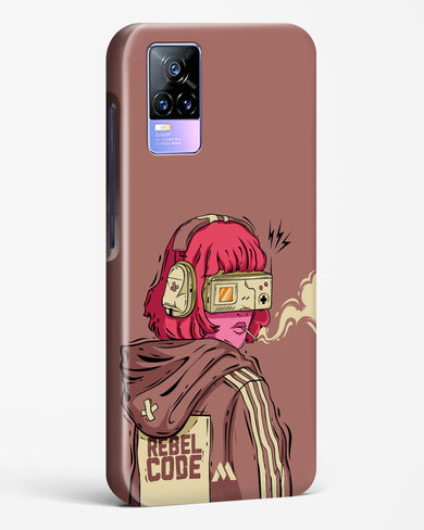 Trouble Maker Hard Case Phone Cover (Vivo)