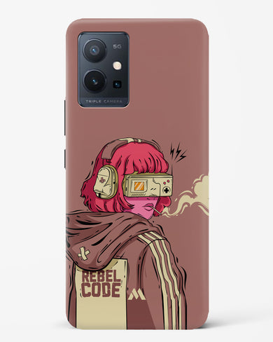 Trouble Maker Hard Case Phone Cover (Vivo)