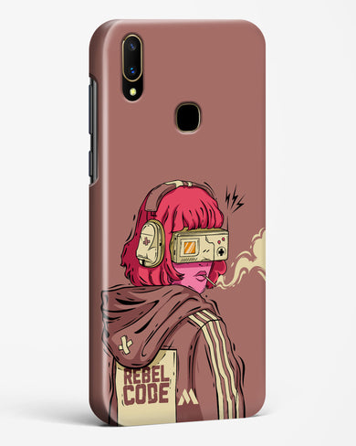 Trouble Maker Hard Case Phone Cover (Vivo)