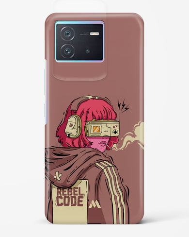 Trouble Maker Hard Case Phone Cover (Vivo)