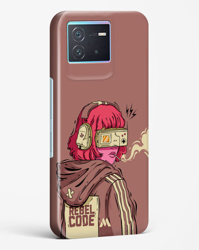 Trouble Maker Hard Case Phone Cover (Vivo)