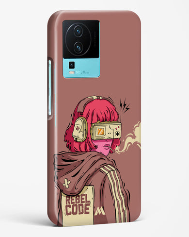 Trouble Maker Hard Case Phone Cover (Vivo)