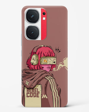 Trouble Maker Hard Case Phone Cover (Vivo)