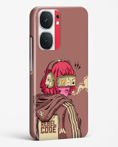 Trouble Maker Hard Case Phone Cover (Vivo)