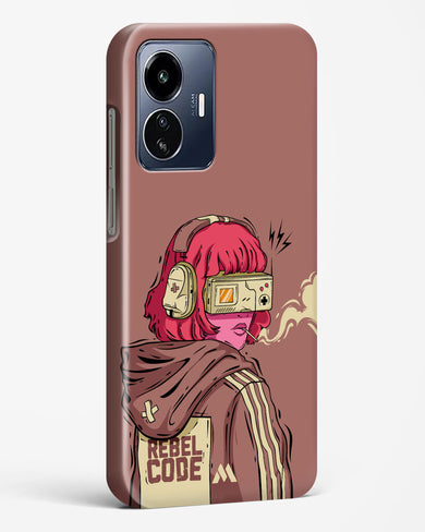 Trouble Maker Hard Case Phone Cover (Vivo)