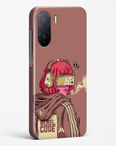 Trouble Maker Hard Case Phone Cover (Vivo)