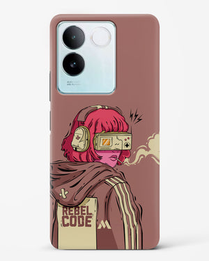 Trouble Maker Hard Case Phone Cover (Vivo)