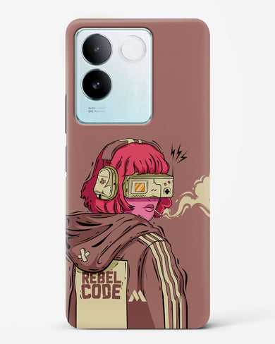 Trouble Maker Hard Case Phone Cover (Vivo)