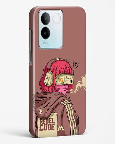 Trouble Maker Hard Case Phone Cover (Vivo)