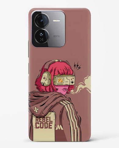 Trouble Maker Hard Case Phone Cover (Vivo)