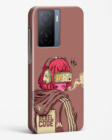 Trouble Maker Hard Case Phone Cover (Vivo)